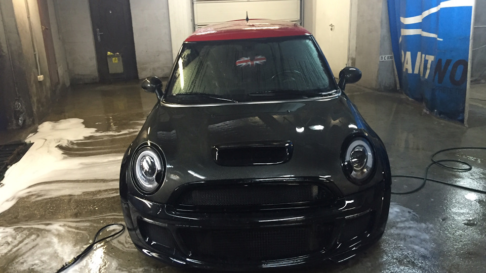 Mini Cooper S Topcar Jcw 240 Hp Drive2