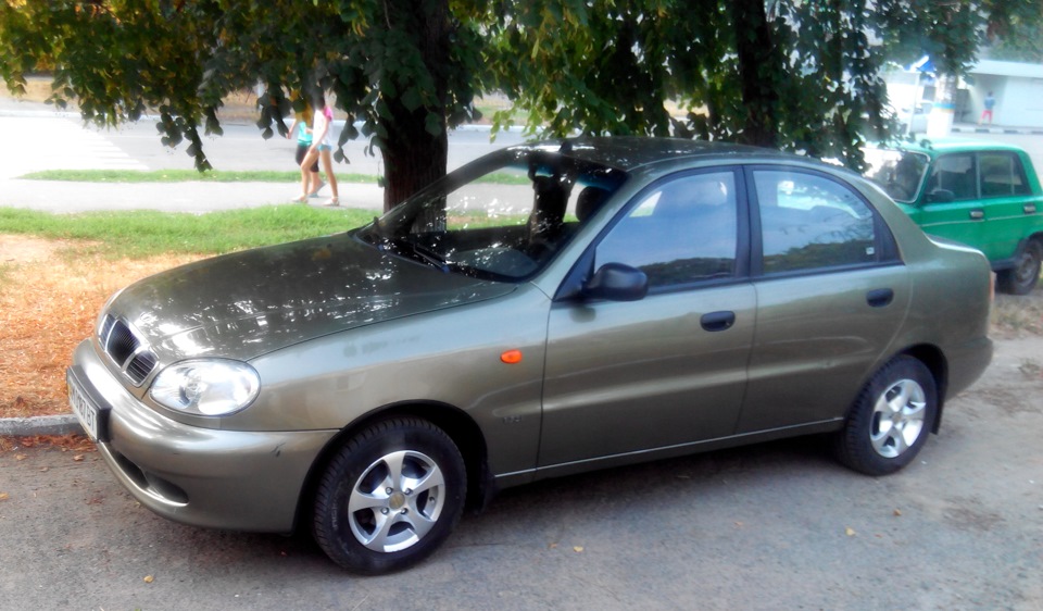Ну вот… Вступаю в ряды "сенсоводов"…) — DRIVE2