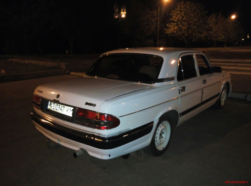 gaz 3110