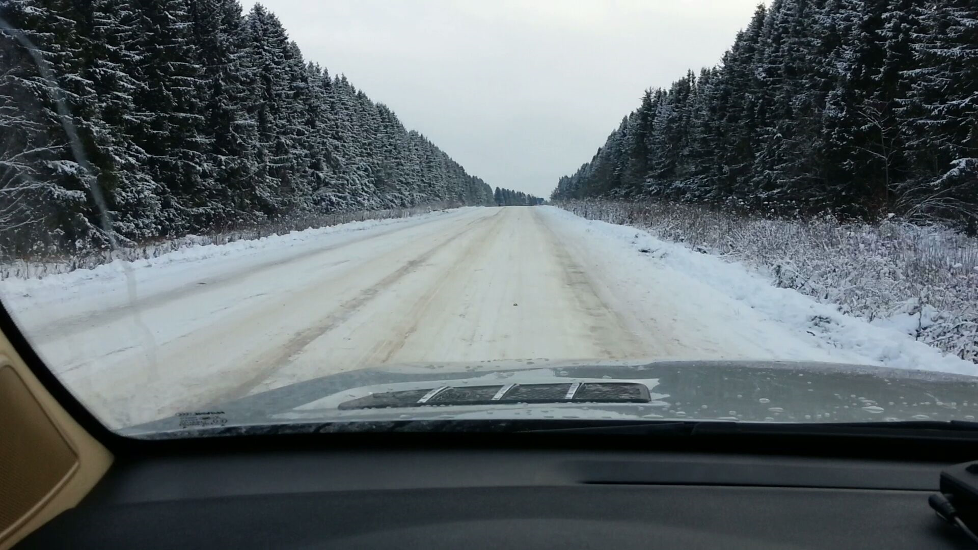 Вологда – Киров — Сыктывкар — Сосногорск — ж/д платформа — Воркута — Haval  H9, 2 л, 2016 года | наблюдение | DRIVE2