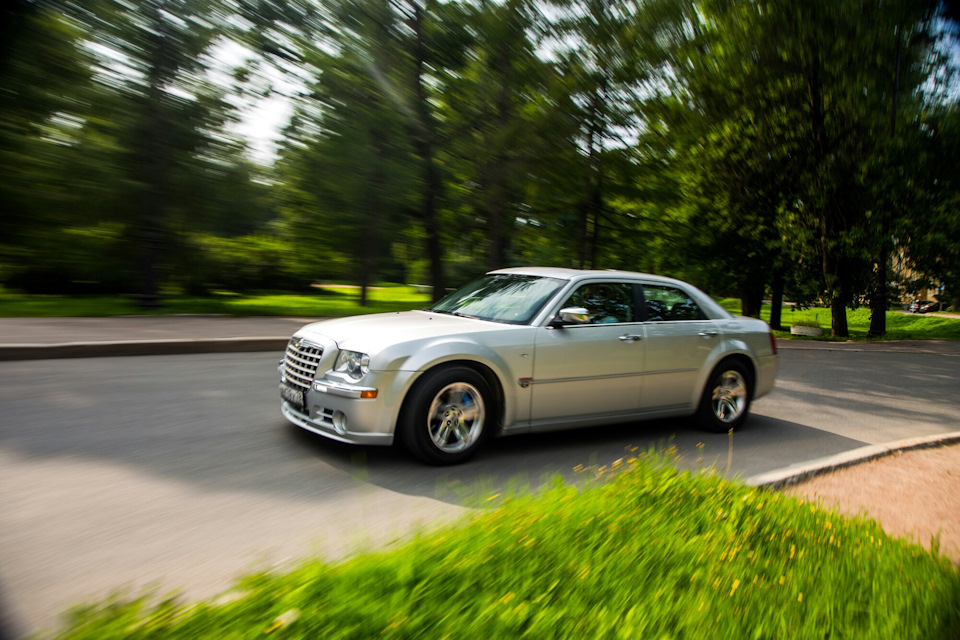 Chrysler 300 Concept 1991