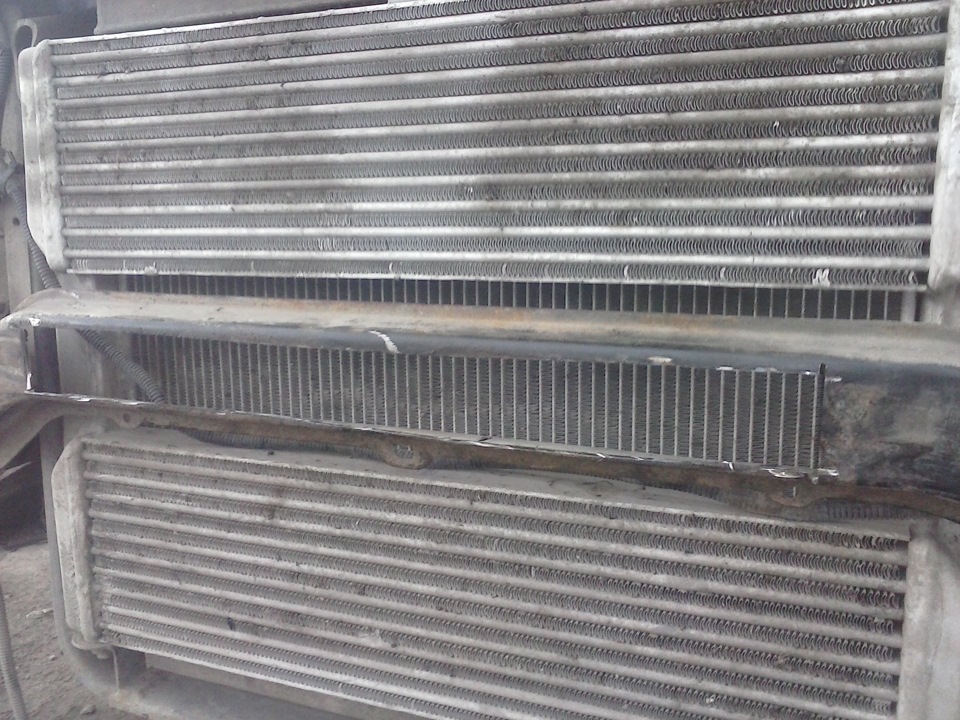 Охлаждение радиатора — ГАЗ Газель, 2012 года | фотография | DRIVE2