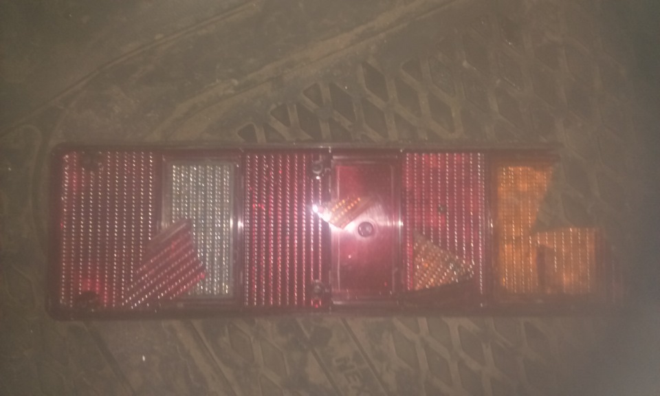 Хорошее начало года — ГАЗ Газель Next, 2,8 л, 2013 года | ДТП | DRIVE2