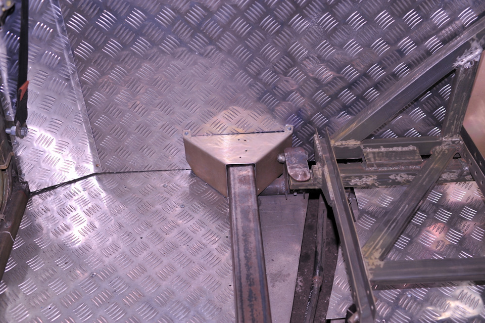 Фото в бортжурнале ЗАЗ 965