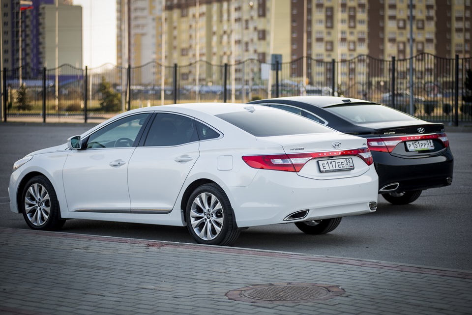 Хендай краснодарский край. Hyundai Grandeur 2014 белый. Хендай Грандер 2012 белый. Хендай Грандер 2015 белый. Хендэ Грандер белая.