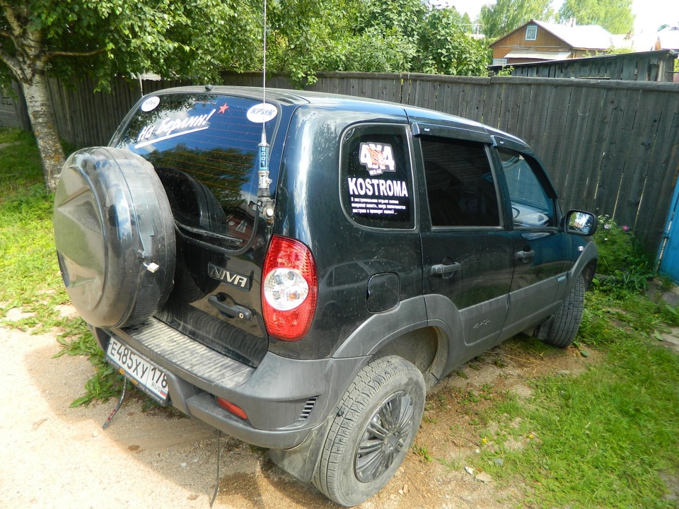 chevrolet niva drive2