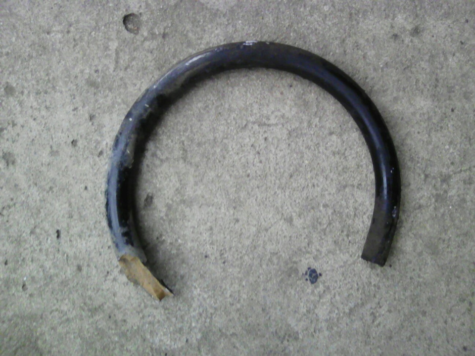 Лопнула пружина — DRIVE2