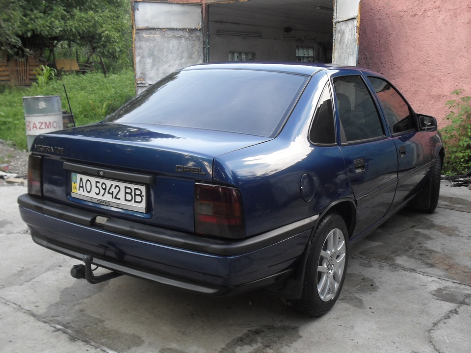 Opel Vectra 1990