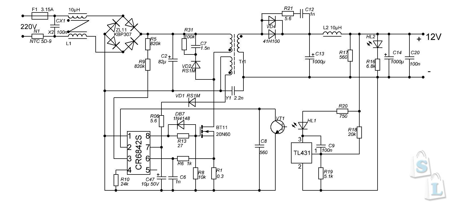 Visj24 janus red 502090200 схема