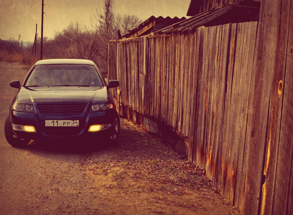 Фото в бортжурнале Nissan Almera Classic (B10)