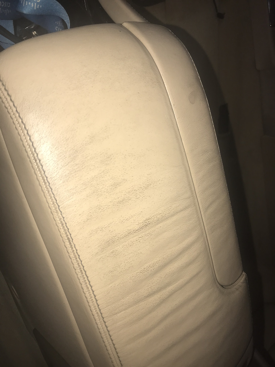 Фото в бортжурнале Mercedes-Benz S-Class (W220)