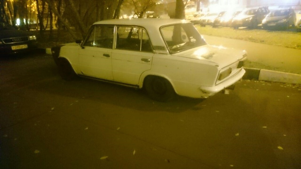 рычаГи — Lada 21063, 1,5 л, 1994 года | своими руками | DRIVE2