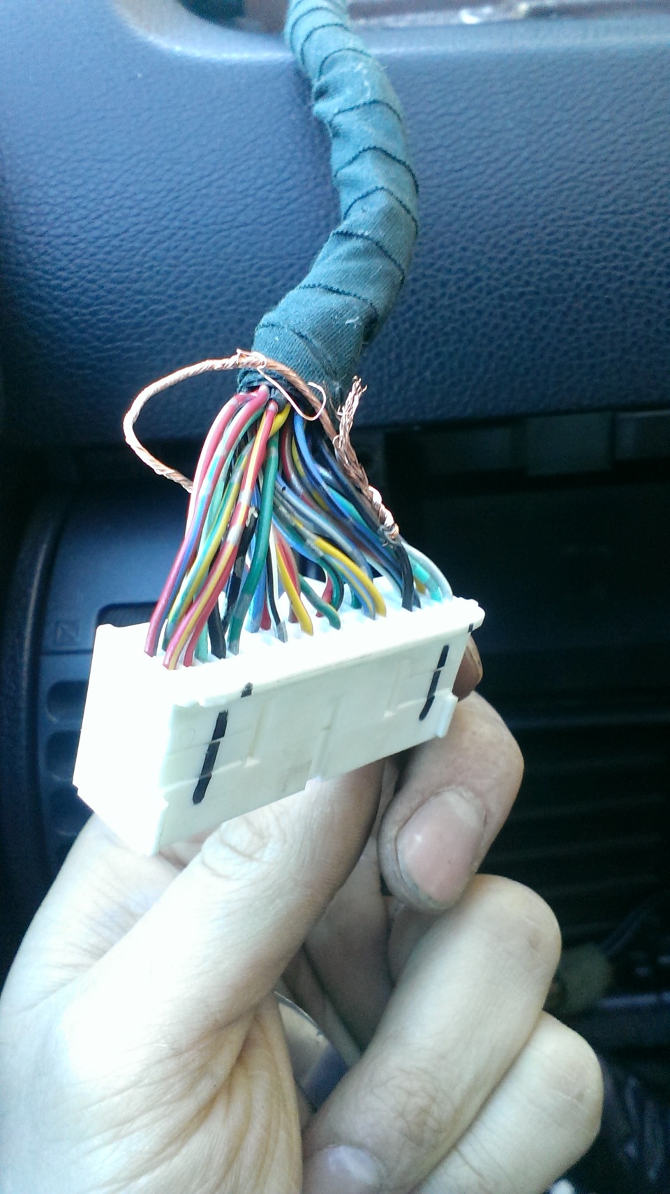 Из фаренгейтов в цельсия, часть 2 — Infiniti G35 Coupe, 3,5 л., 2005 ...