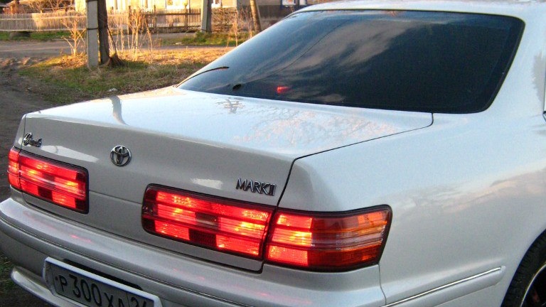 toyota cresta 100