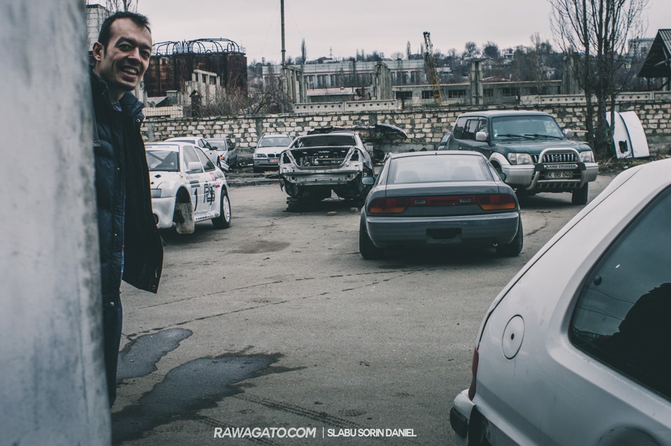 довольный как слон )) — Nissan 200SX (S13)