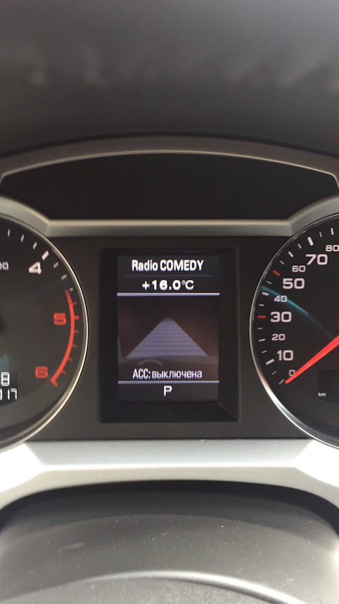 Русский язык на приборке с MMI 2G(+) — Audi A6 (C6), 3 л, 2009 года ...