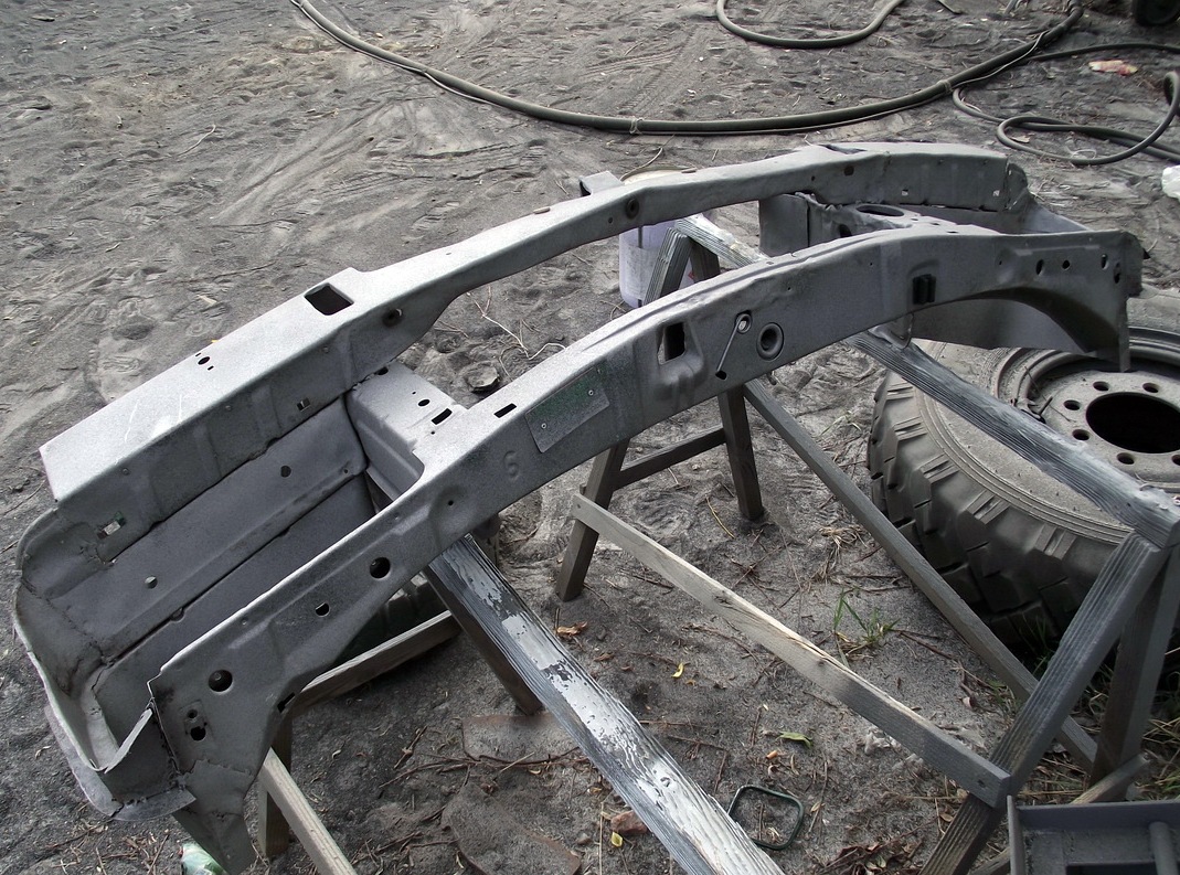 Комодовская мордаха более-менее живая — Opel Rekord E