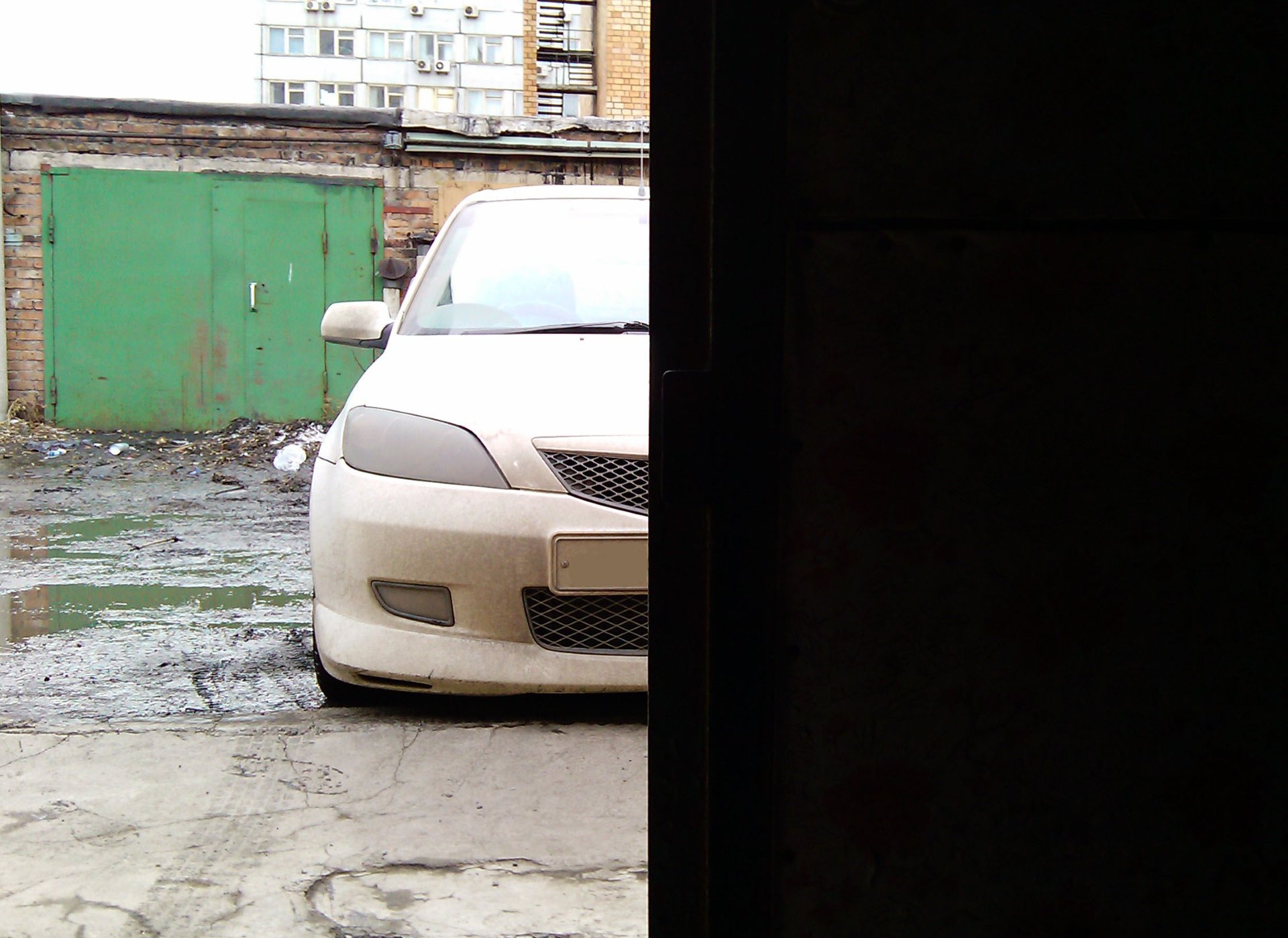 Расход топлива (весна) — Mazda Demio (2G), 1,5 л, 2003 года | заправка ...