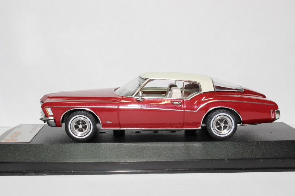 Бьюик ривьера — DRIVE2