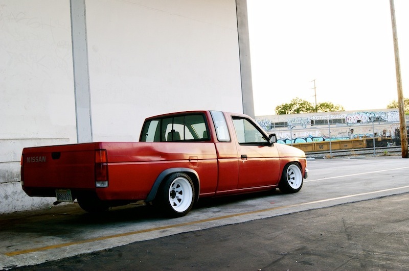 Nissan Pickup Tuning