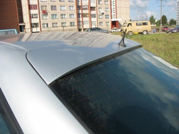 куплю козырек новыи или б.у — Audi 100 (C4), 2,3 л, 1991 года ...