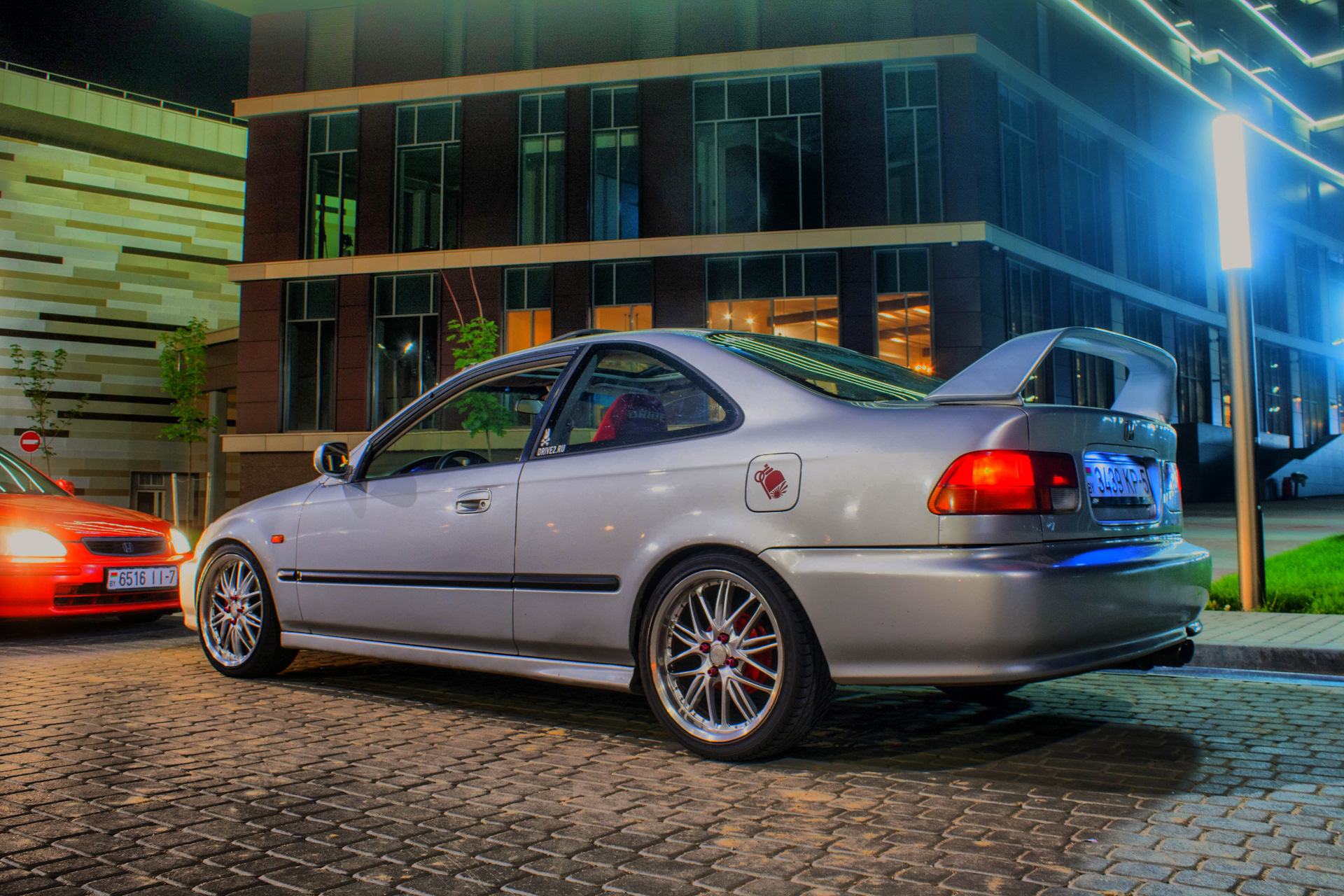 Honda Civic Coupe