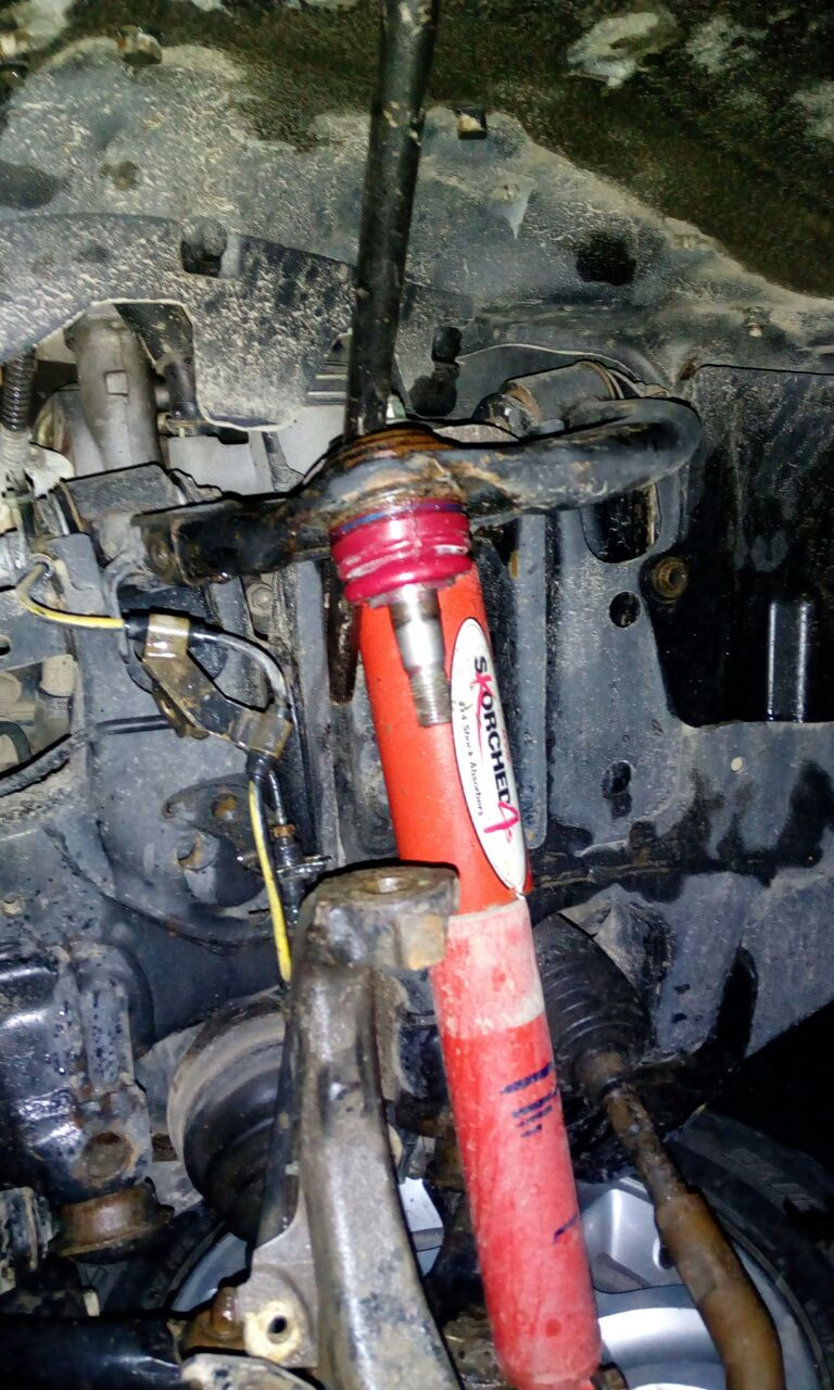 Замена масла.И БАРНАУЛ. — Toyota Land Cruiser 100, 4,2 л, 2006 года ...