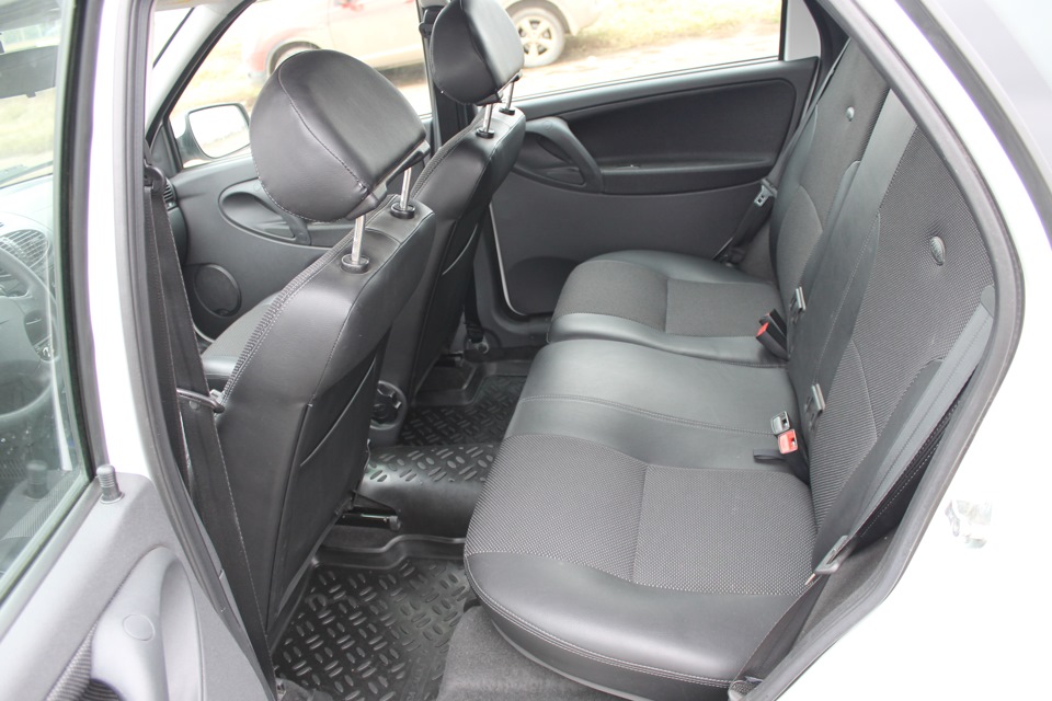 Калина люкс 2012г! — Сообщество «DRIVE2 Казань» на DRIVE2