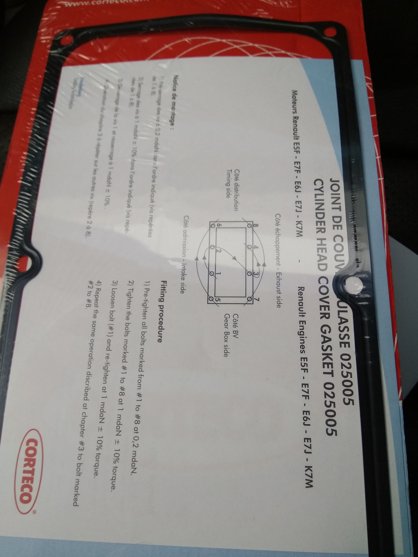 4. 6 8. 6 8. 4 крышка гбц. момент затяжки клапанной крышки рено логан 1.