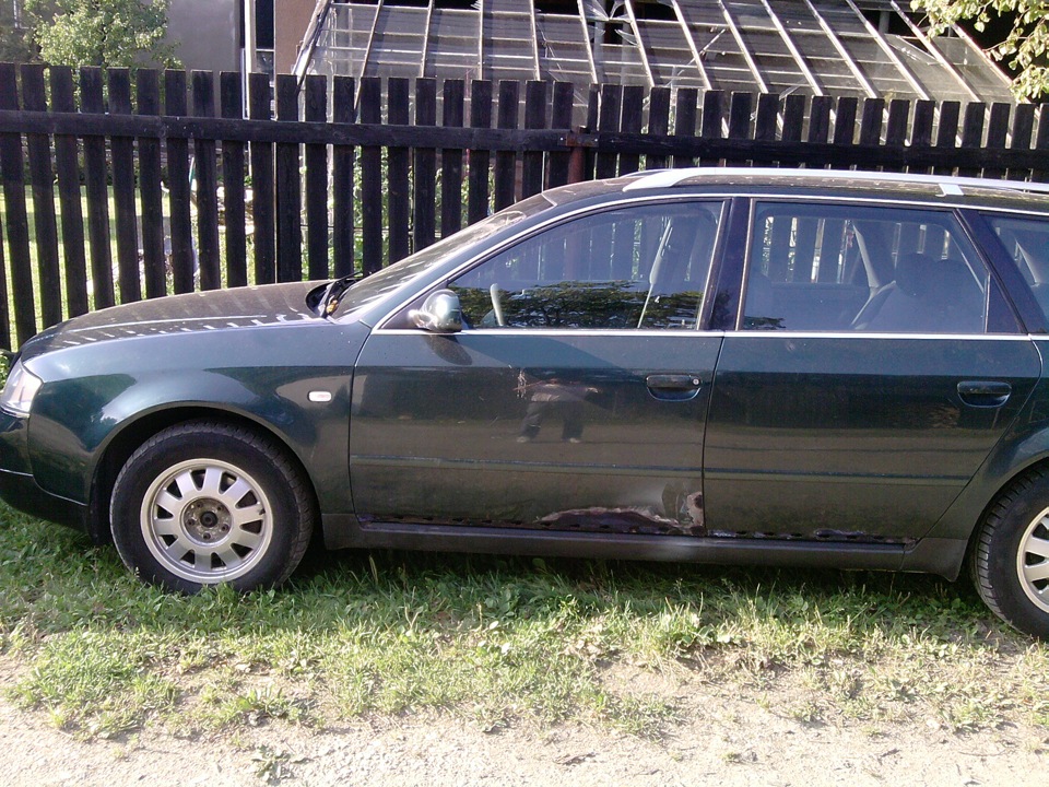 Вилер дилерс от Фоки.)) Часть 1. — DRIVE2