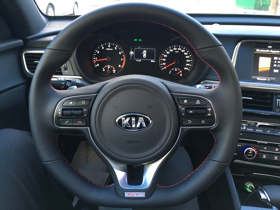 Оптима турбо — KIA Optima (4G), 2 л, 2016 года | покупка машины | DRIVE2