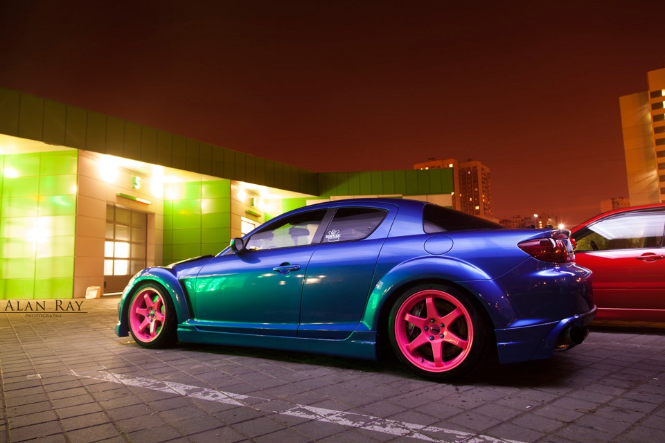 mazda rx8