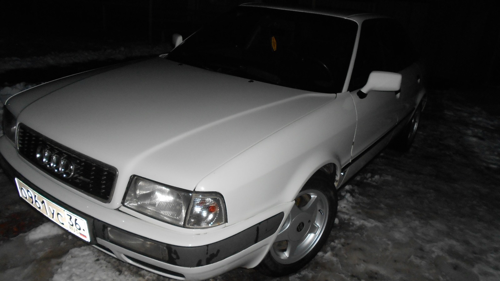 Audi 80 (B4) 2.0 бензиновый 1992 | моя первая иномарка на DRIVE2