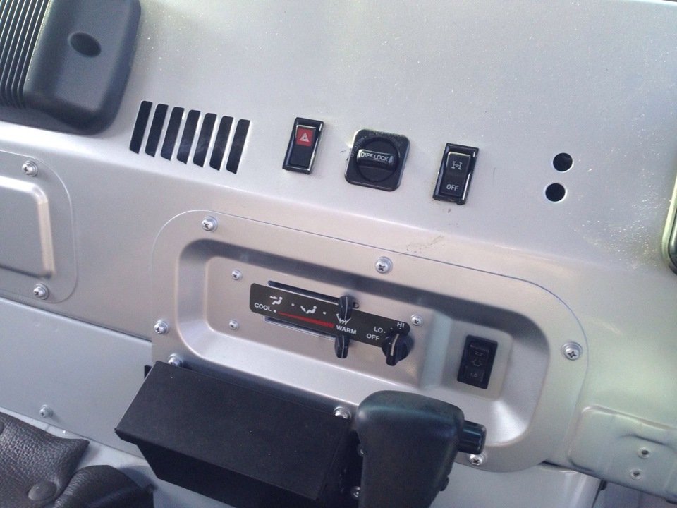 Фото в бортжурнале Toyota Mega Cruiser