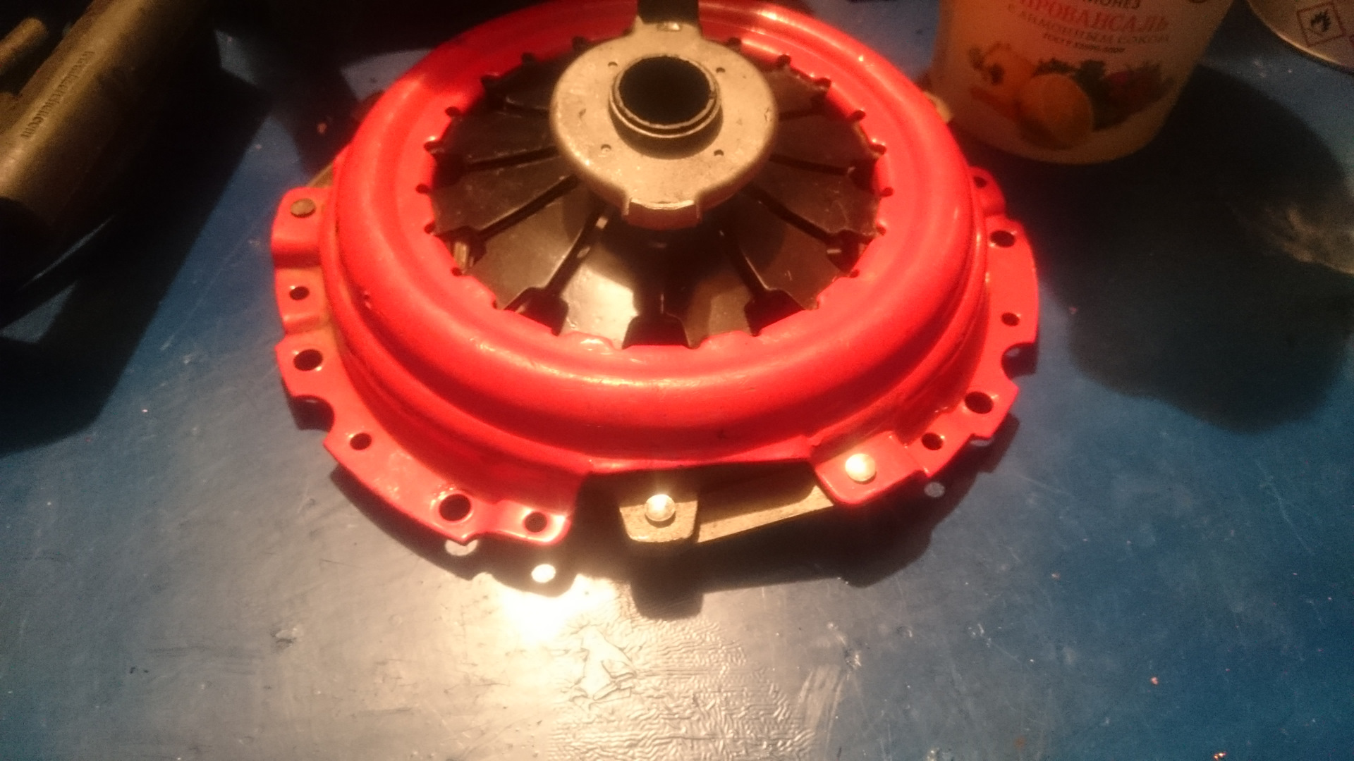 Сцепа — Lada 112 Coupe, 1,6 л, 2009 года | тюнинг | DRIVE2