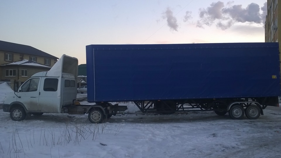 фото газель с прицепом. фото газель с прицепом.