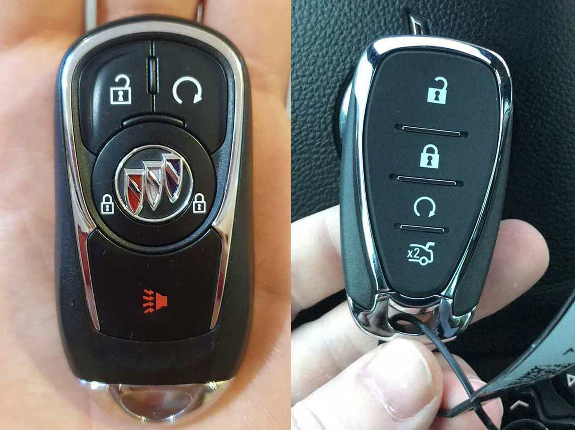 Ключ автозапуска KeyLess Go для Insignia Lift 433 MHz. Онли оригинал GM —  Opel Insignia Sports Tourer (1G), 2 л, 2014 года | стайлинг | DRIVE2