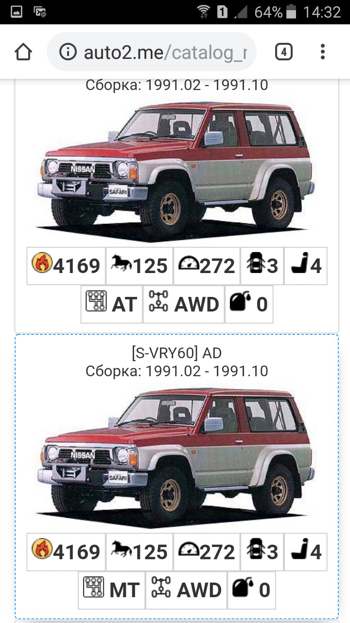 В помощь мех.лебёдчикам Y60. — Nissan Patrol (Y60), 4,2 л, 1992 года |  техосмотр | DRIVE2