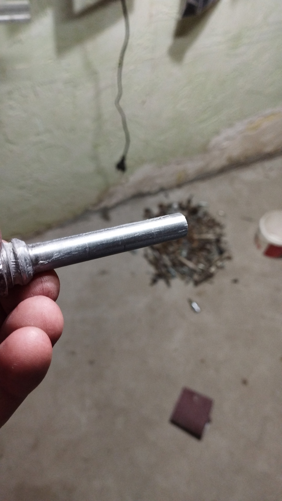 Снимаю задиры! — Honda CR-V (RM)