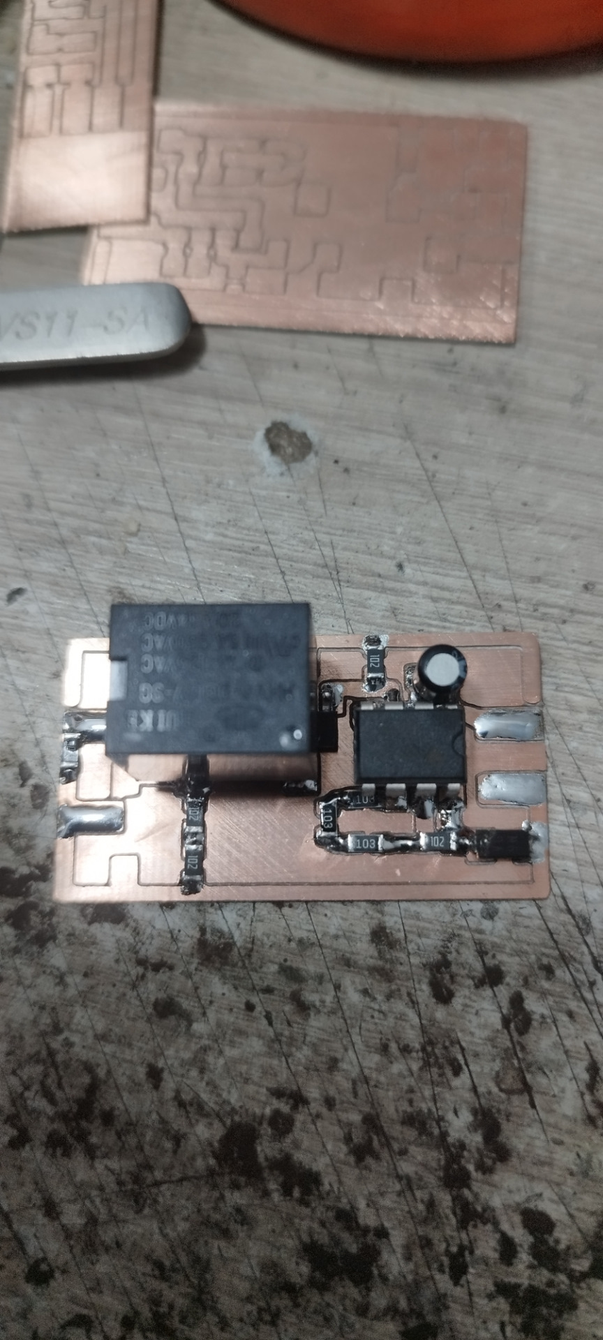 Моргающий дополнительный стоп сигнал — Opel Astra G, 1,6 л, 2006 года ...