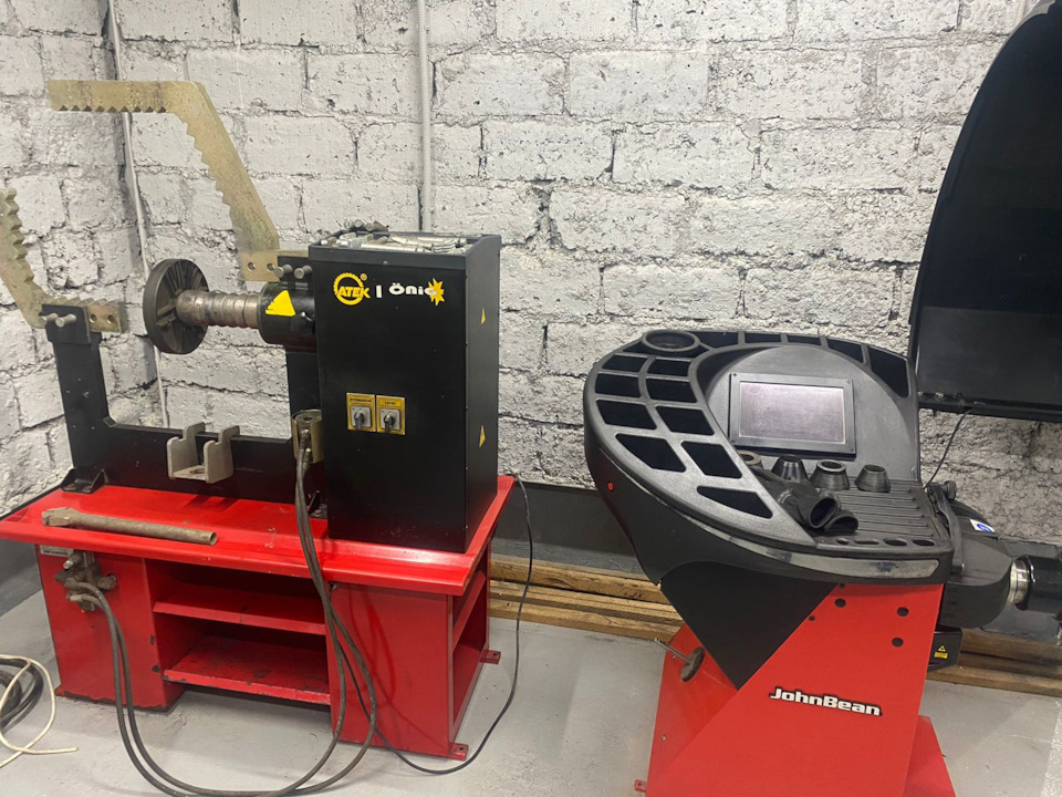 Шиномонтаж и Ремонт дисков на Дмитровском шоссе у МКАД — Мастер Колёс ...