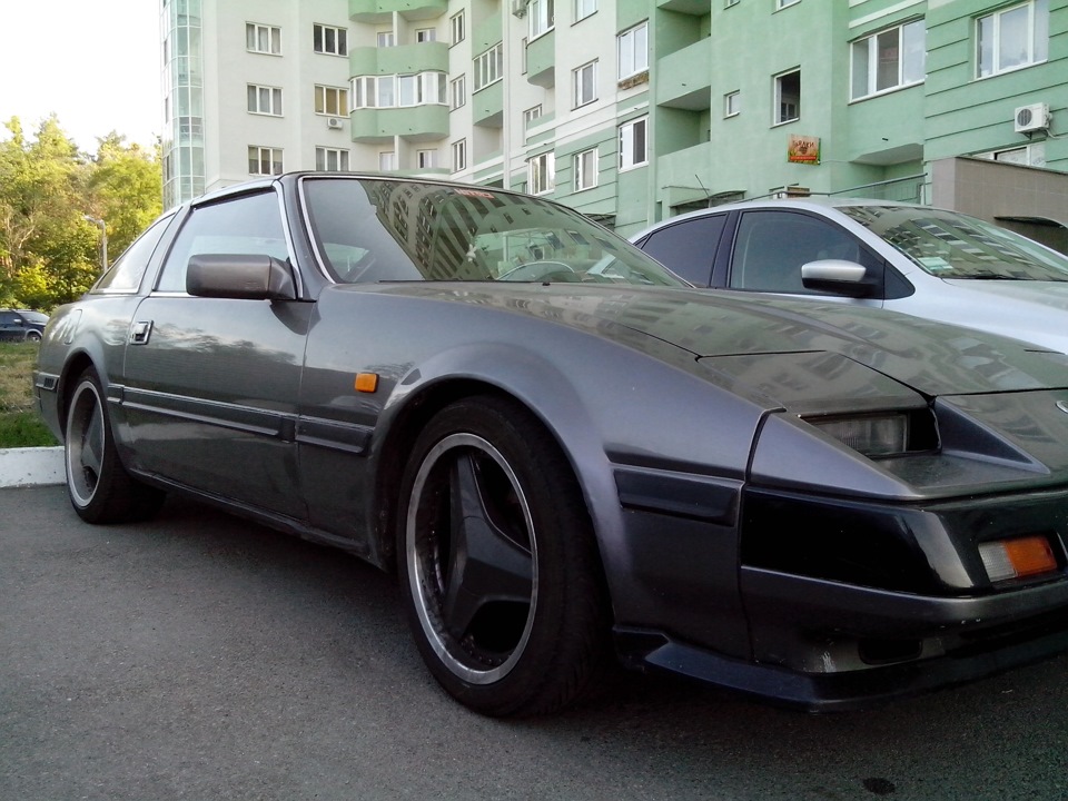 Ниссан 300zx 1985