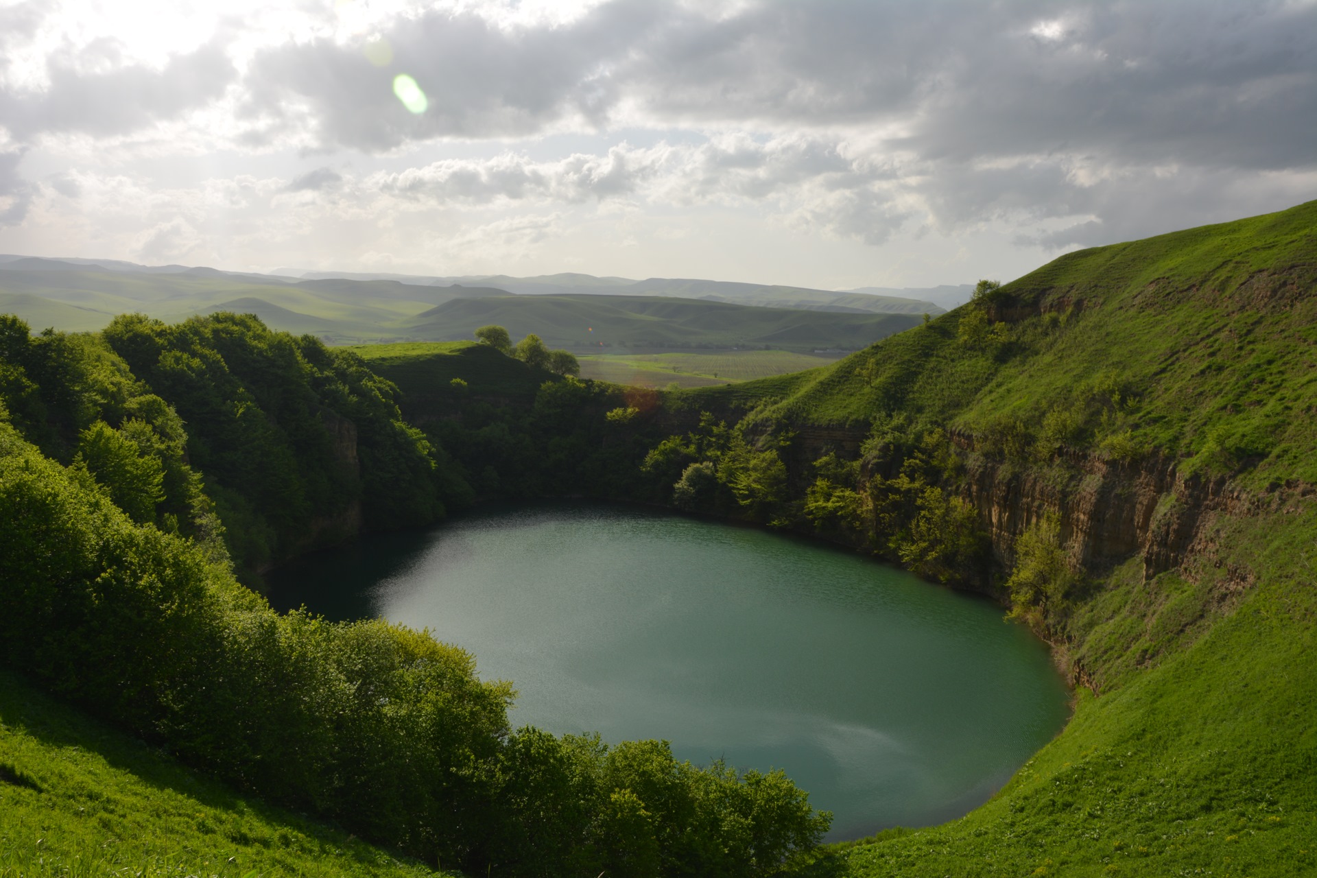 шадхурей озеро кабардино балкария