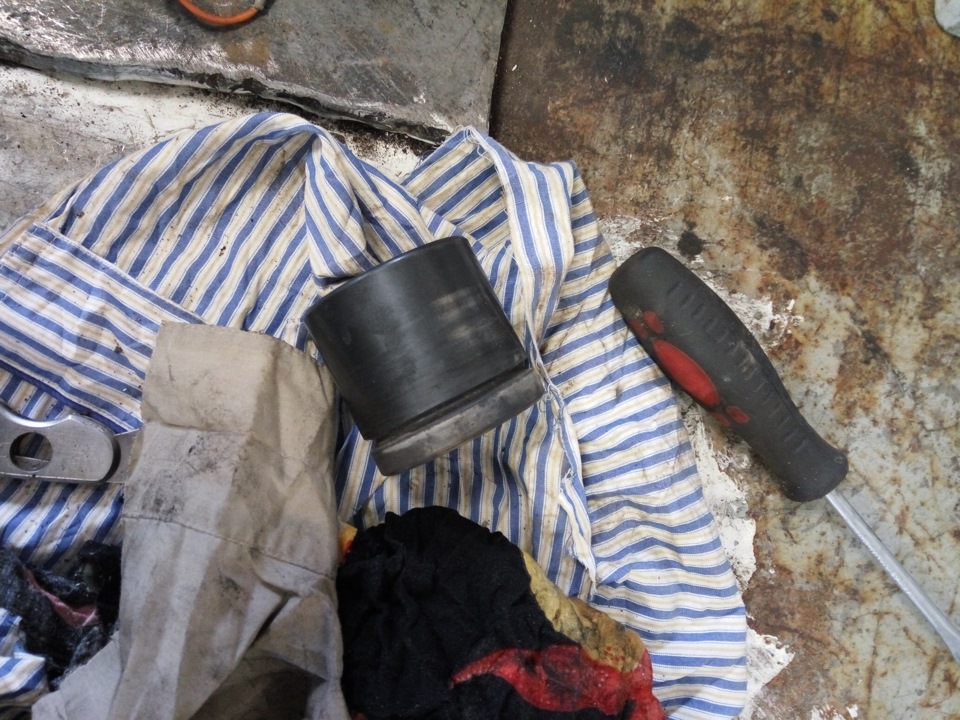 Ура! Нашел тормоза!)) :D — Ford Focus Hatchback II, 1,8 л, 2008 года ...