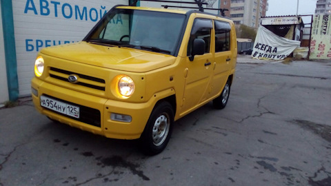 Daihatsu Naked Drive Ru