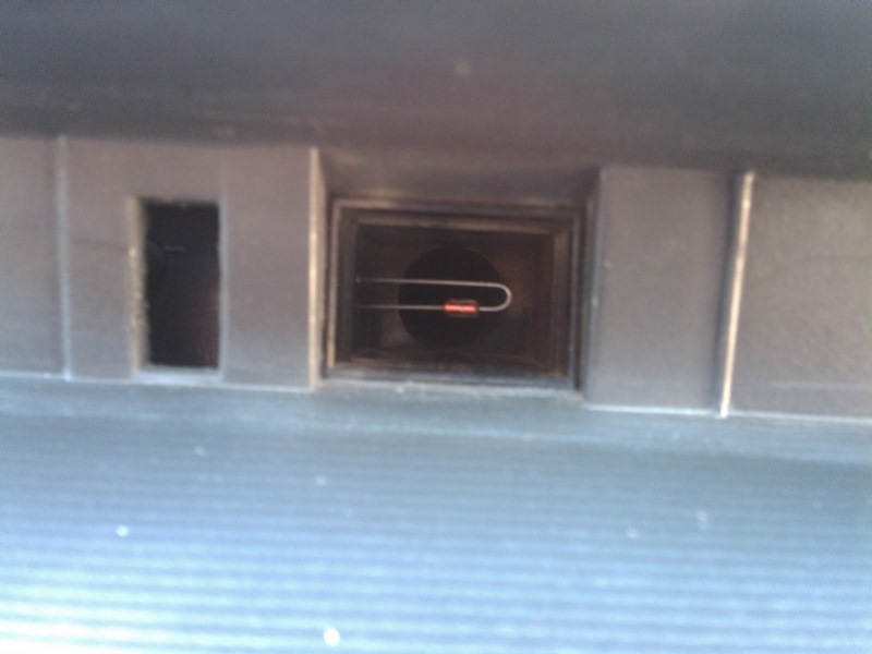 Фото в бортжурнале Nissan X-Trail I (t30)