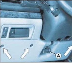 Где находятся предохранители пежо 406 Расходники Peugeot 406 - отзывы и Бортжурналы на DRIVE2