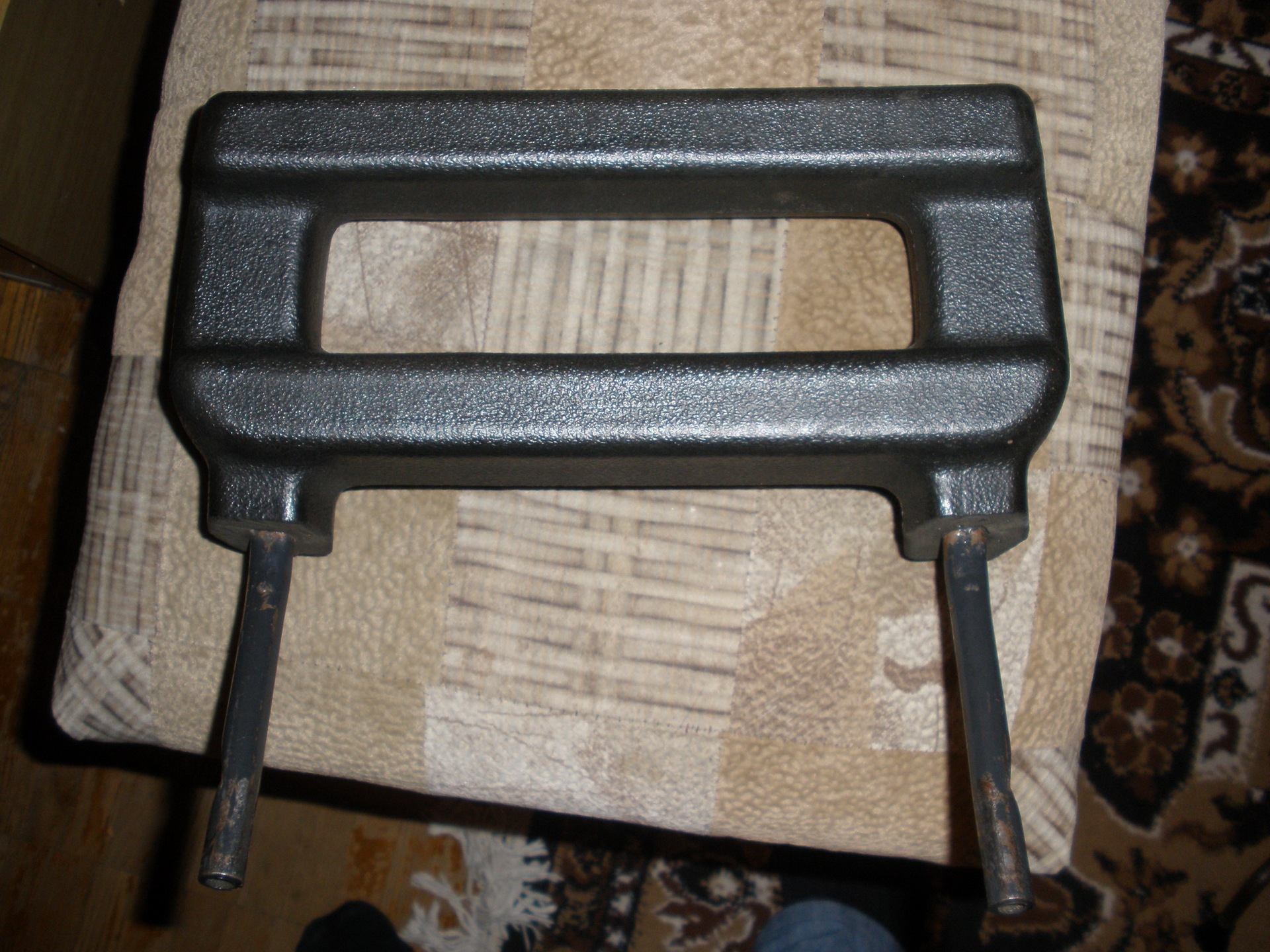 Фото в бортжурнале Москвич Святогор