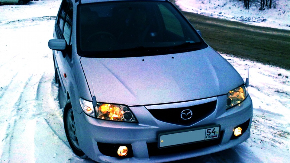 mazda premacy, 2.0 l. 2004 год отзывы mazda premacy, 2.0 l. 2004 год отзывы