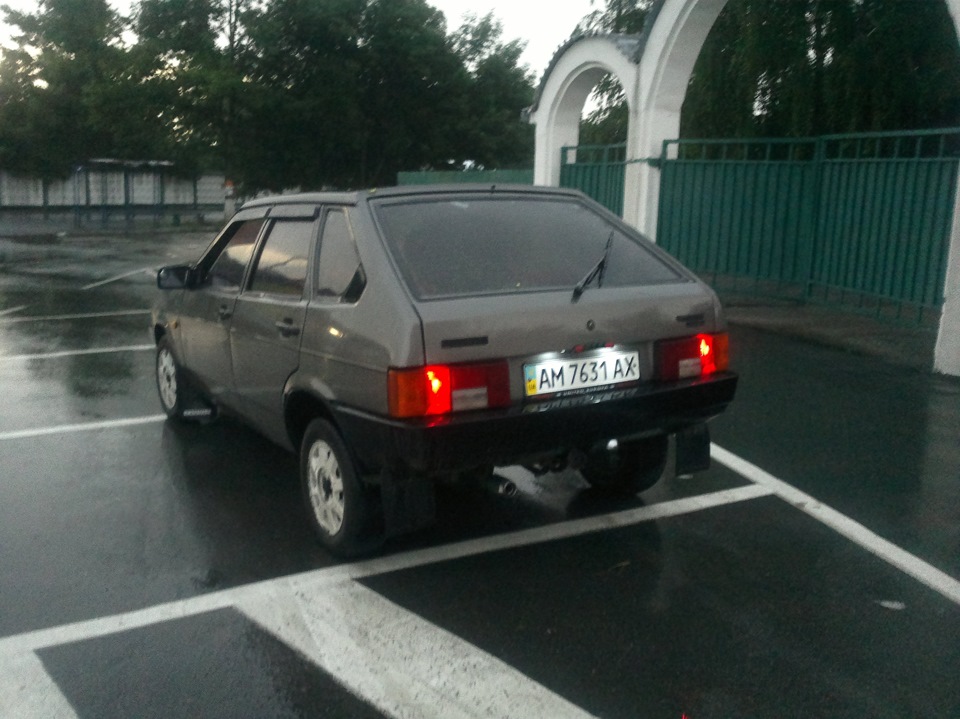 Первая машина))) — DRIVE2